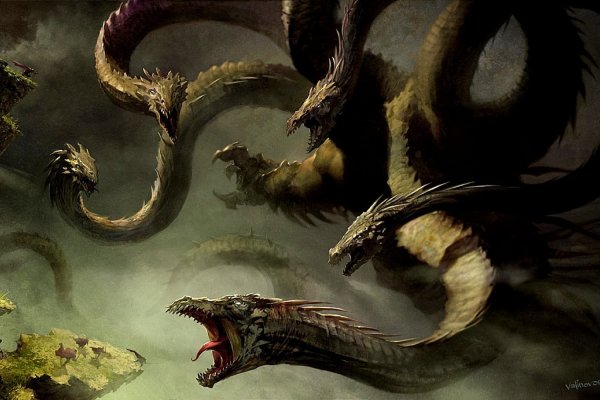 Kraken at зеркало