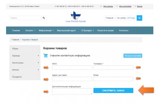 Кракен актуальные